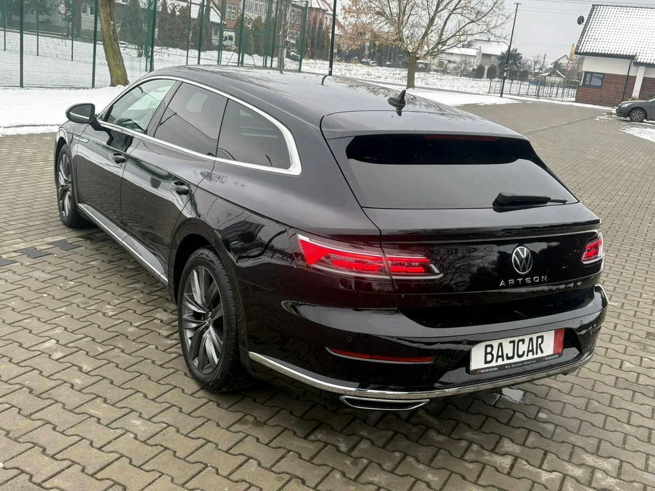 Volkswagen Arteon - Zdjęcie 4