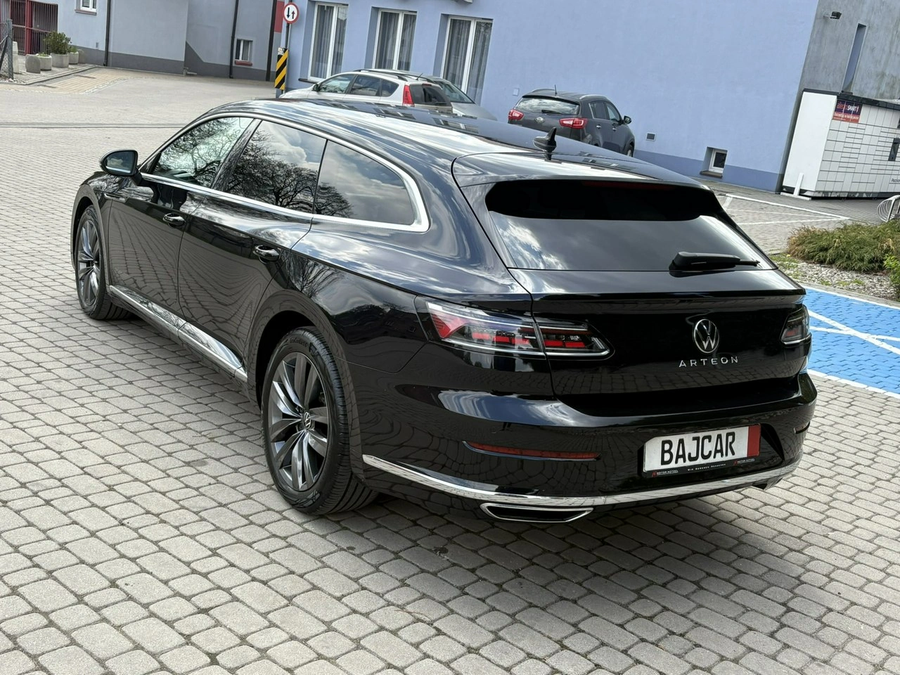 Volkswagen Arteon - Zdjęcie 4