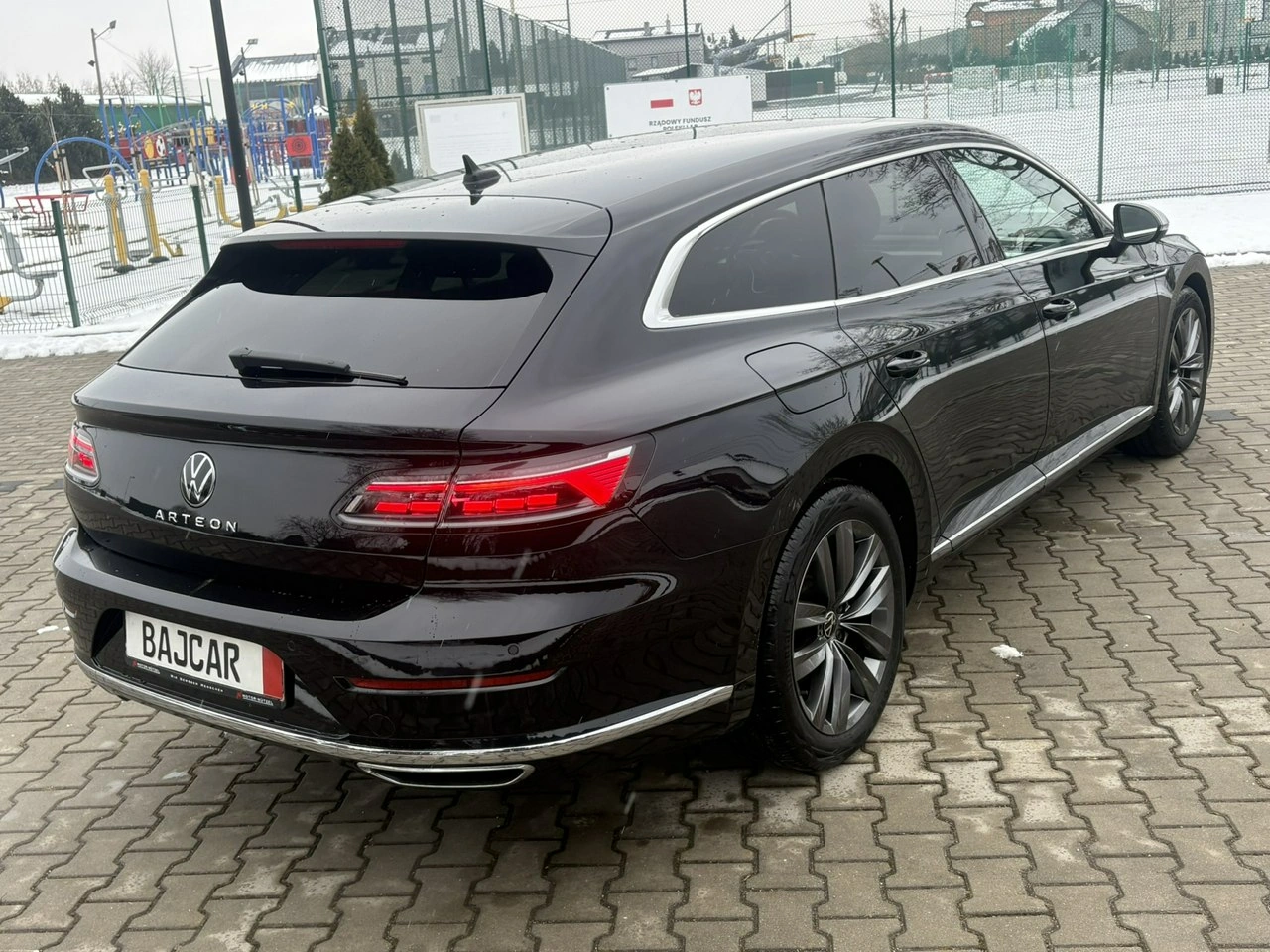 Volkswagen Arteon - Zdjęcie 5