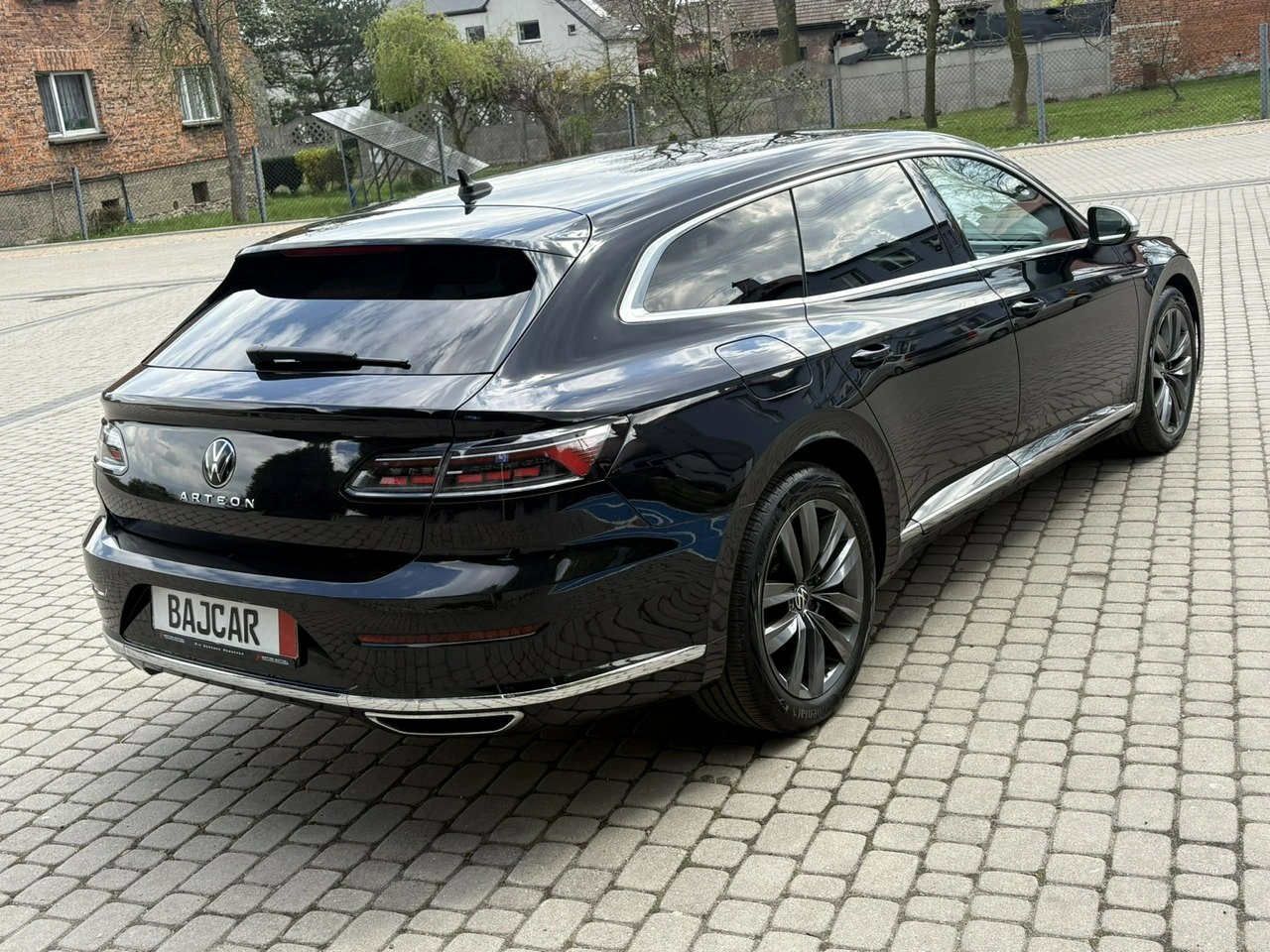Volkswagen Arteon - Zdjęcie 5