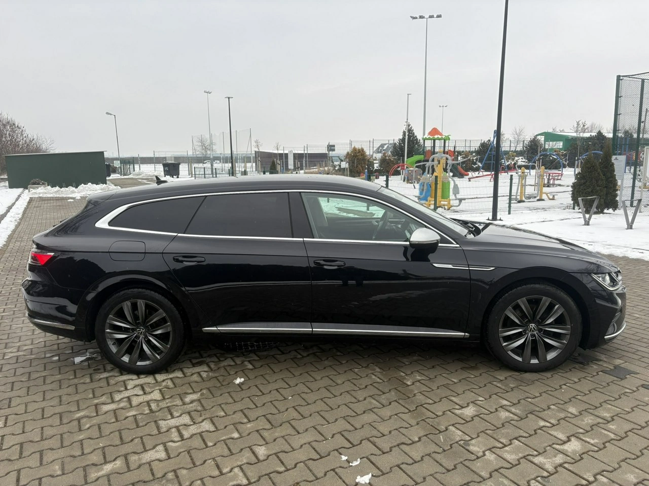 Volkswagen Arteon - Zdjęcie 6