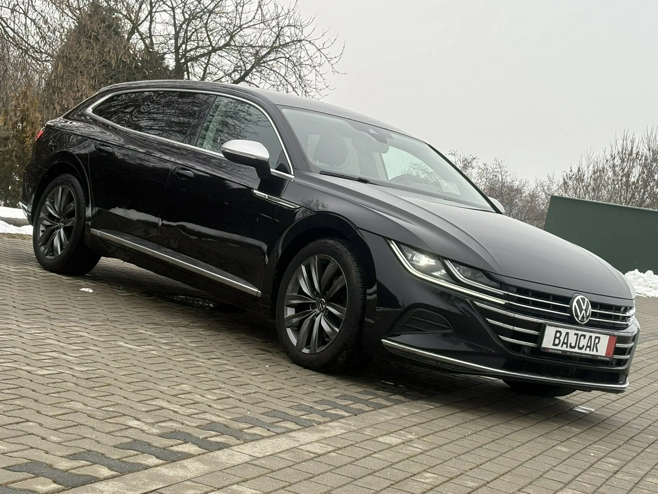 Volkswagen Arteon - Zdjęcie 7