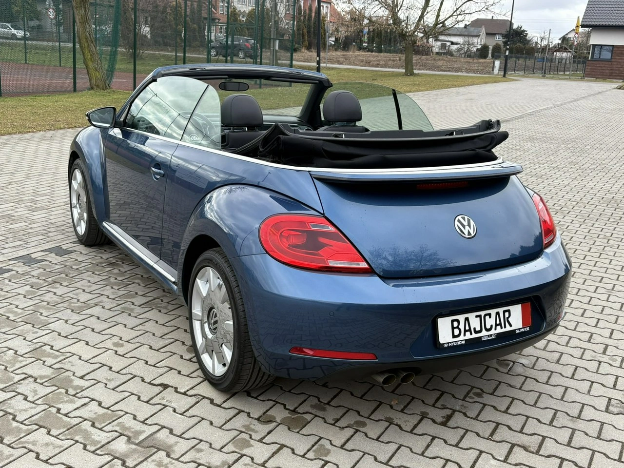 Volkswagen Beetle - Zdjęcie 9