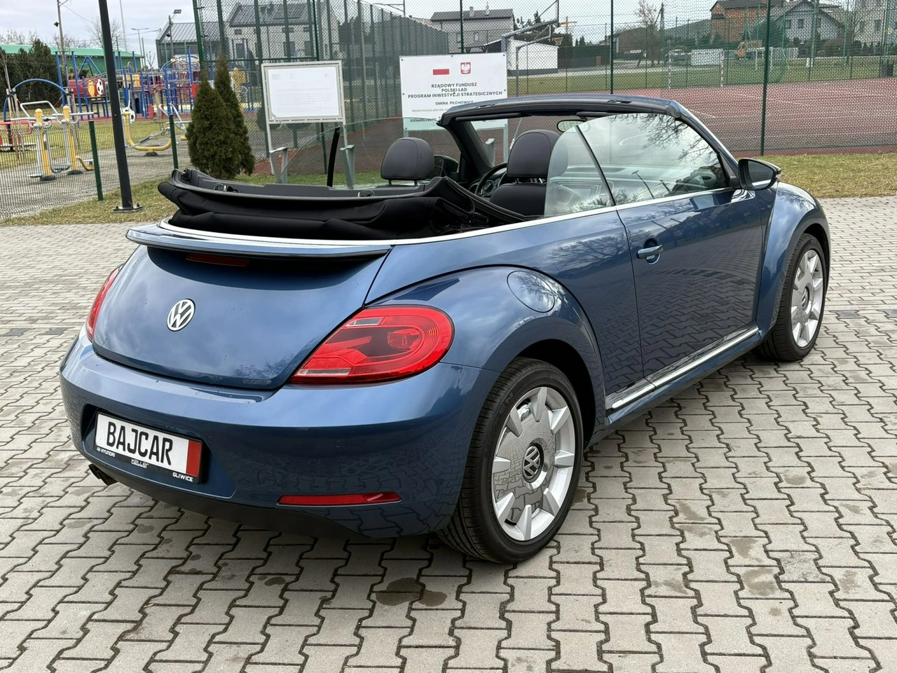 Volkswagen Beetle - Zdjęcie 10