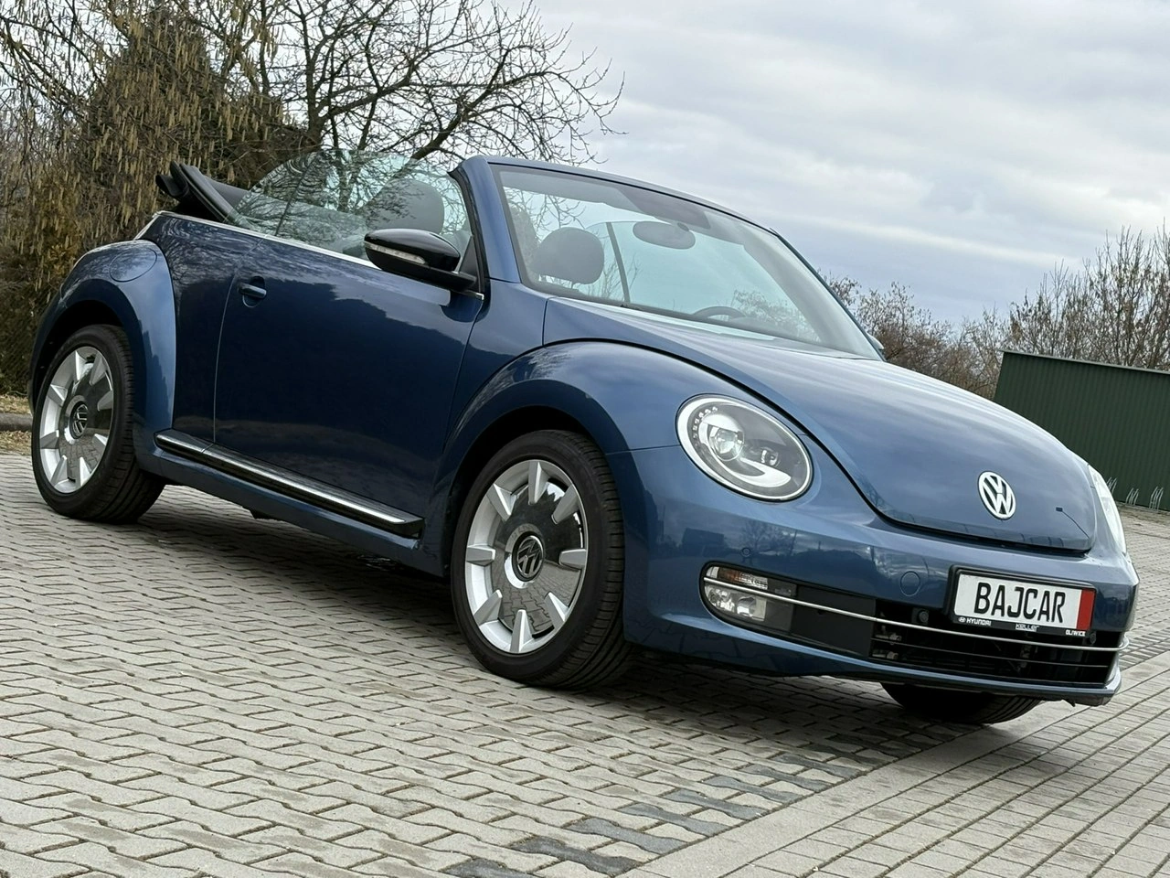 Volkswagen Beetle - Zdjęcie 11