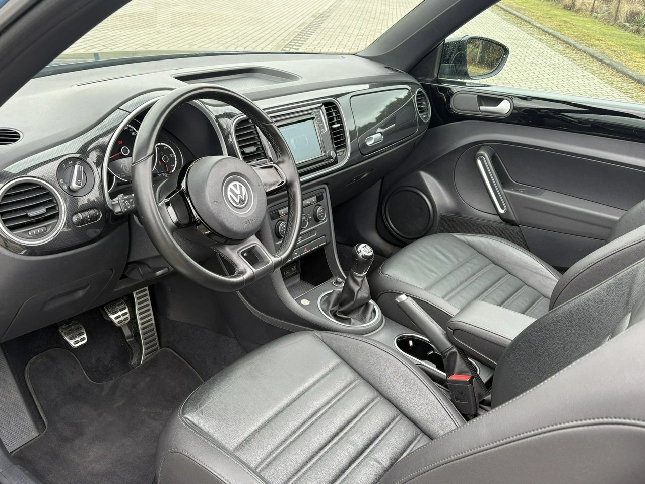 Volkswagen Beetle - Zdjęcie 12