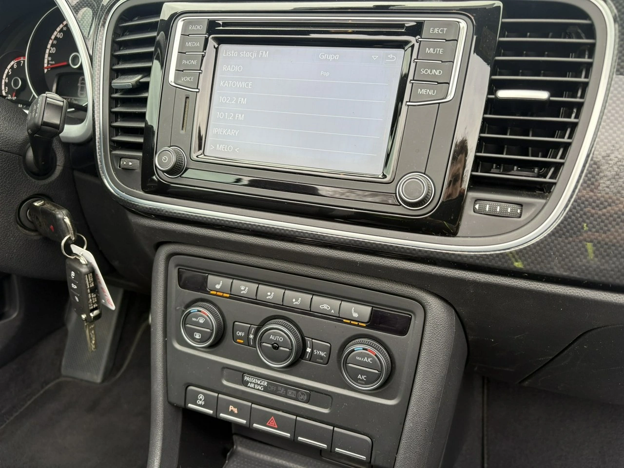 Volkswagen Beetle - Zdjęcie 17