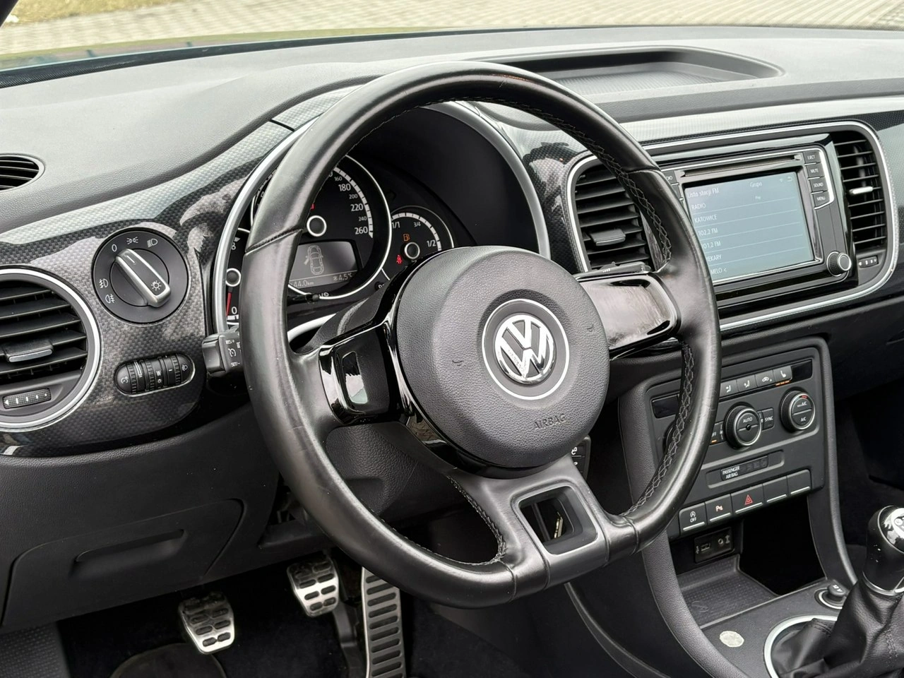 Volkswagen Beetle - Zdjęcie 21