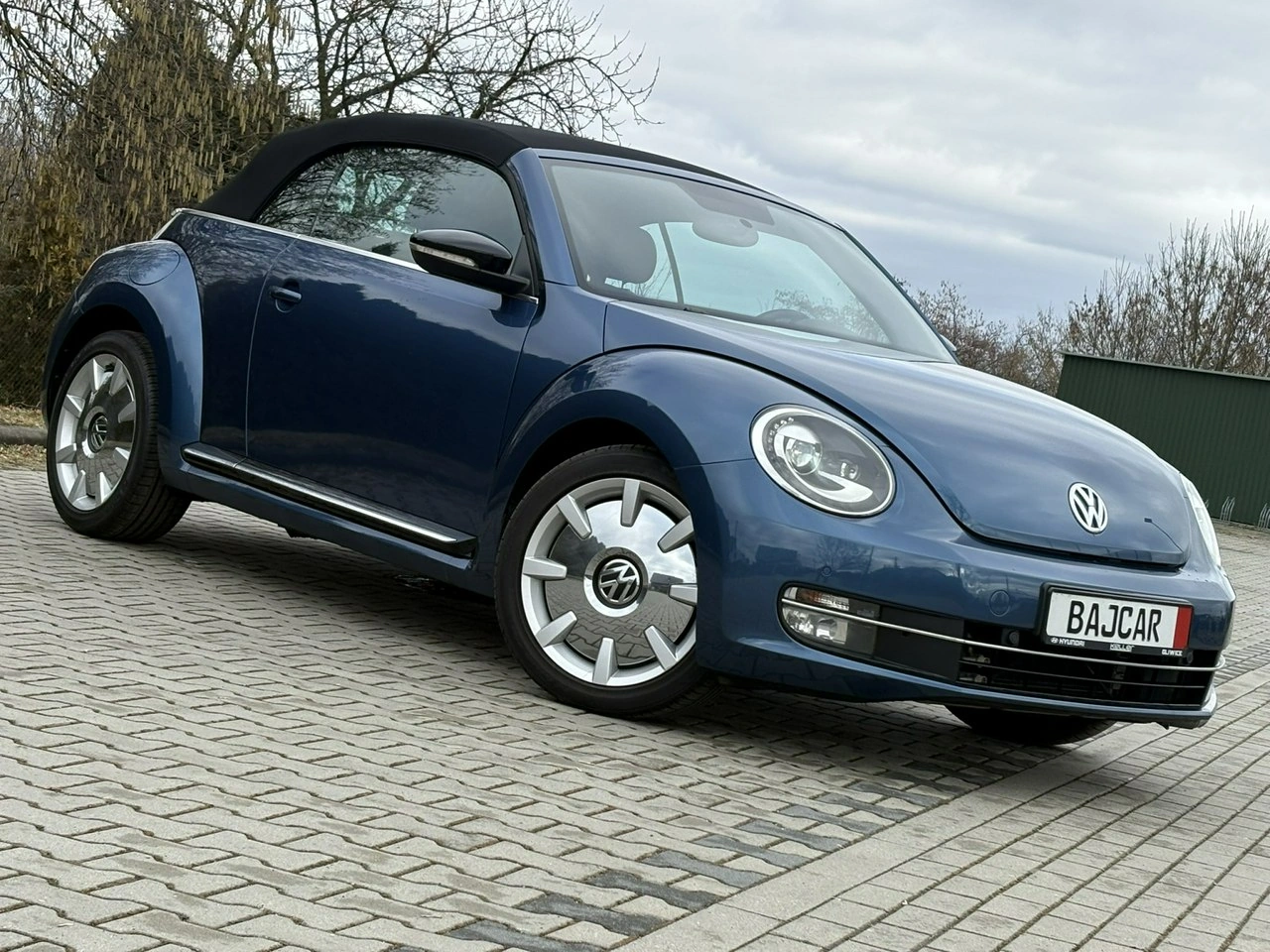 Volkswagen Beetle - Zdjęcie 1