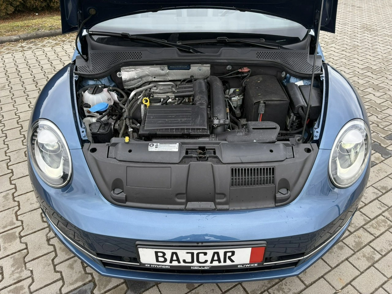 Volkswagen Beetle - Zdjęcie 31