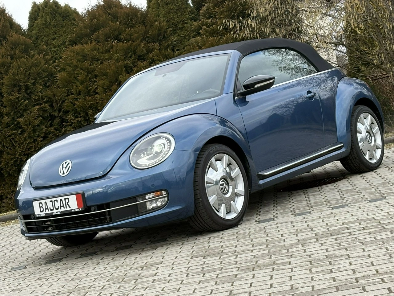 Volkswagen Beetle - Zdjęcie 2