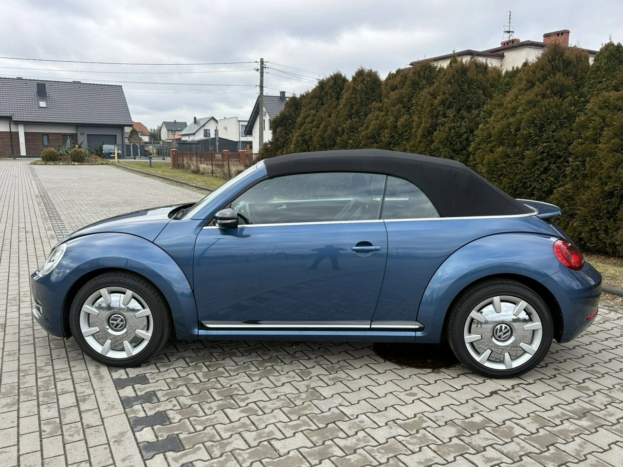 Volkswagen Beetle - Zdjęcie 3