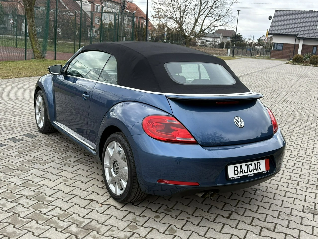 Volkswagen Beetle - Zdjęcie 4