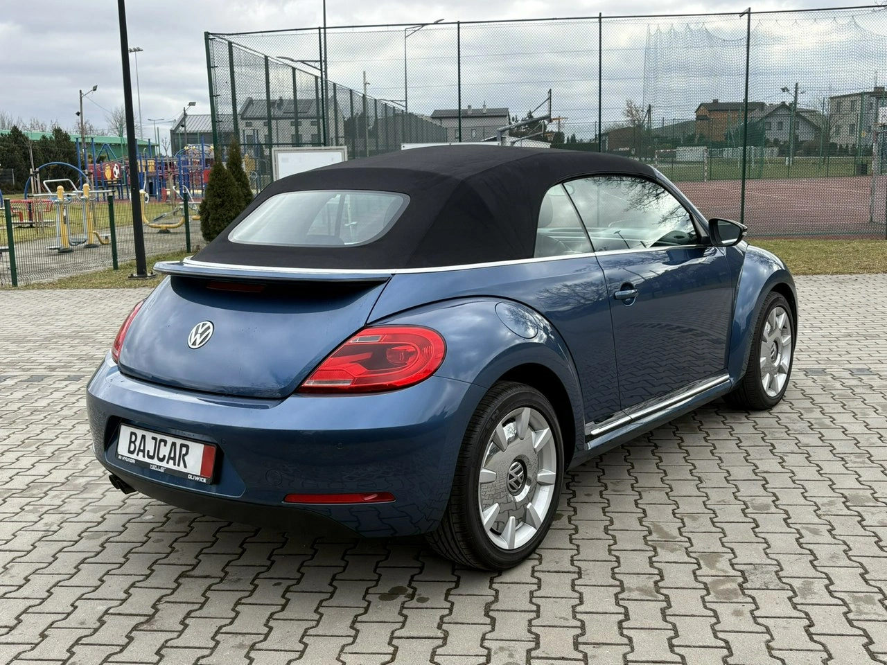 Volkswagen Beetle - Zdjęcie 5