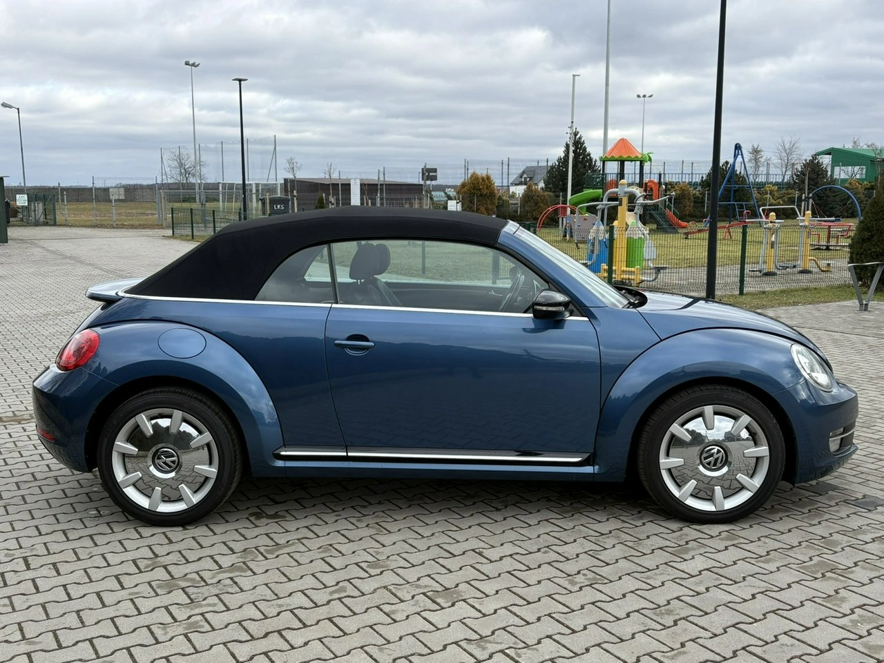 Volkswagen Beetle - Zdjęcie 6
