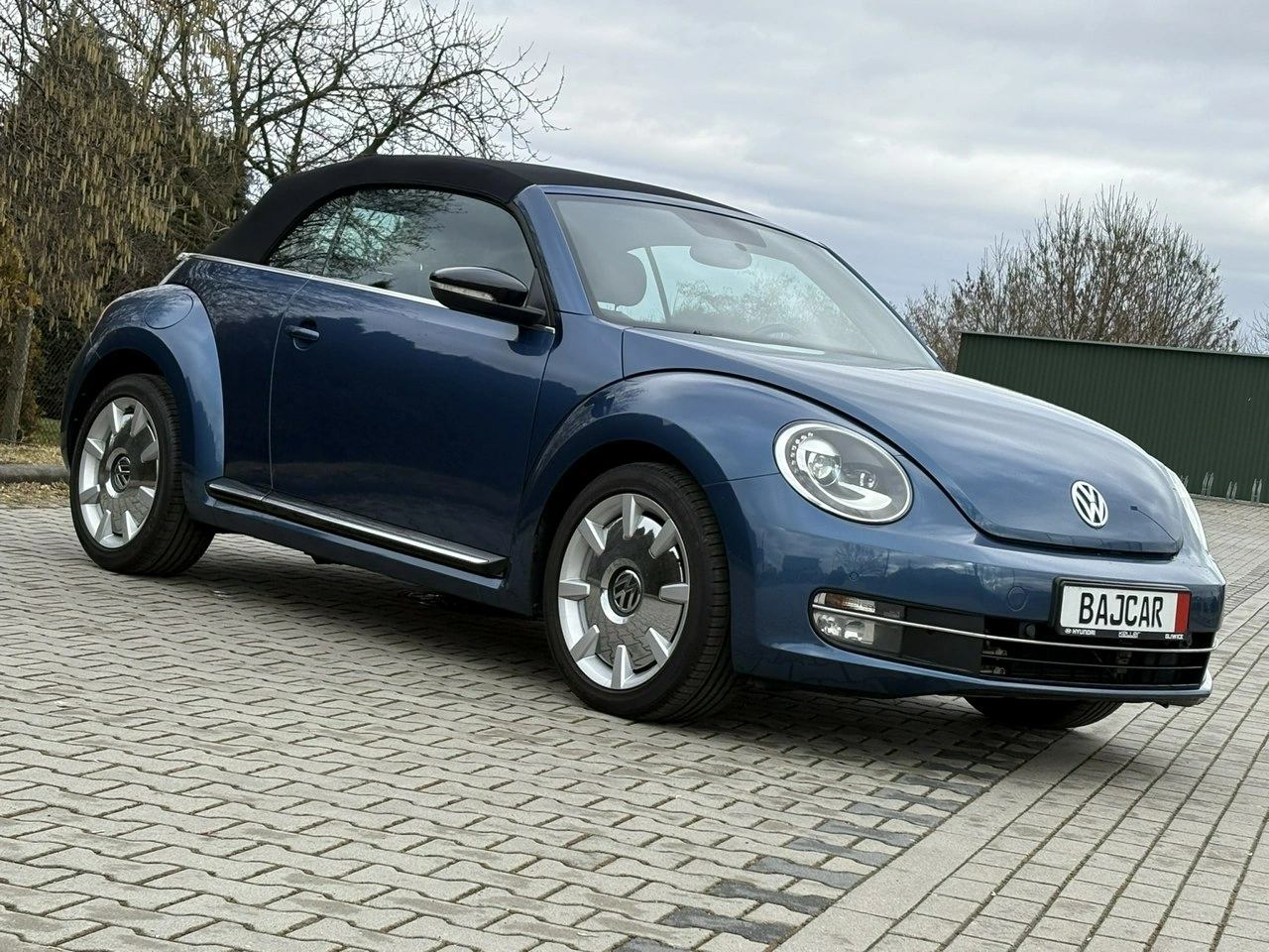 Volkswagen Beetle - Zdjęcie 7