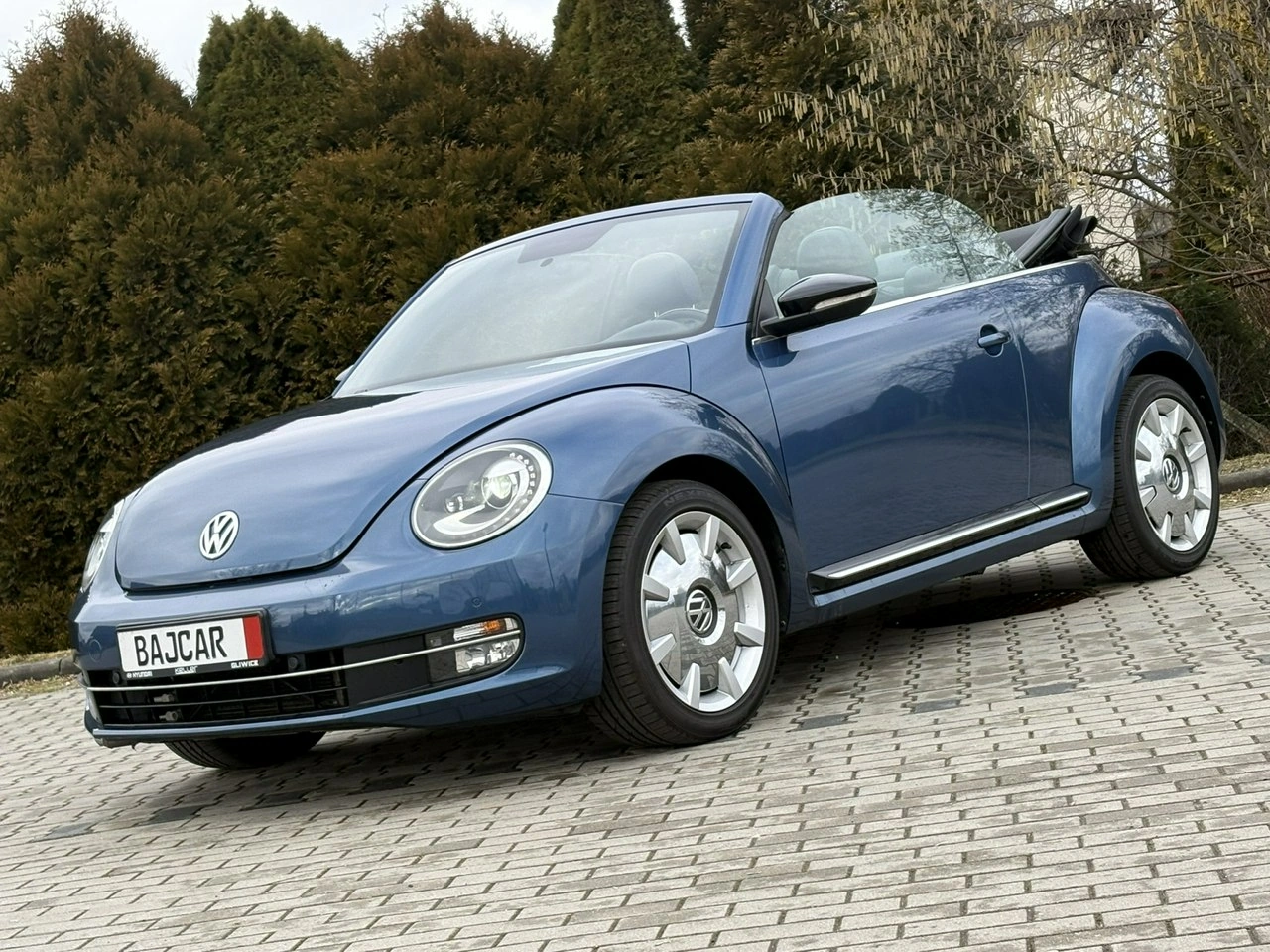 Volkswagen Beetle - Zdjęcie 8