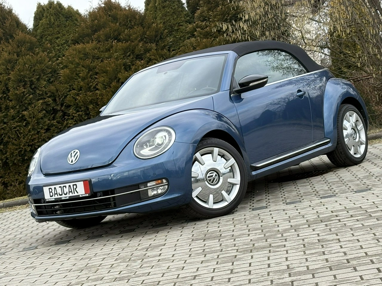 Volkswagen Beetle - Główne zdjęcie