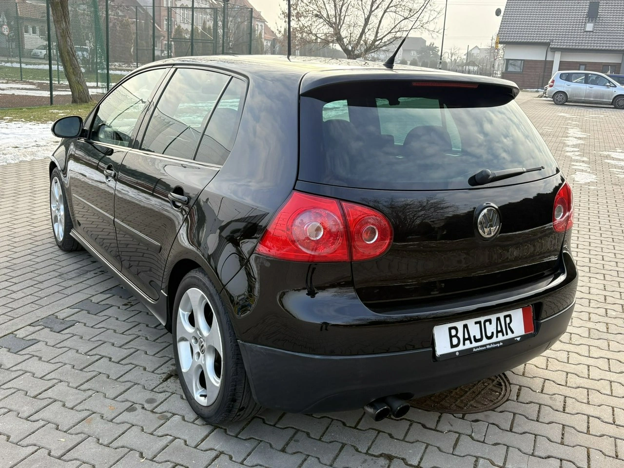 Volkswagen Golf - Zdjęcie 4