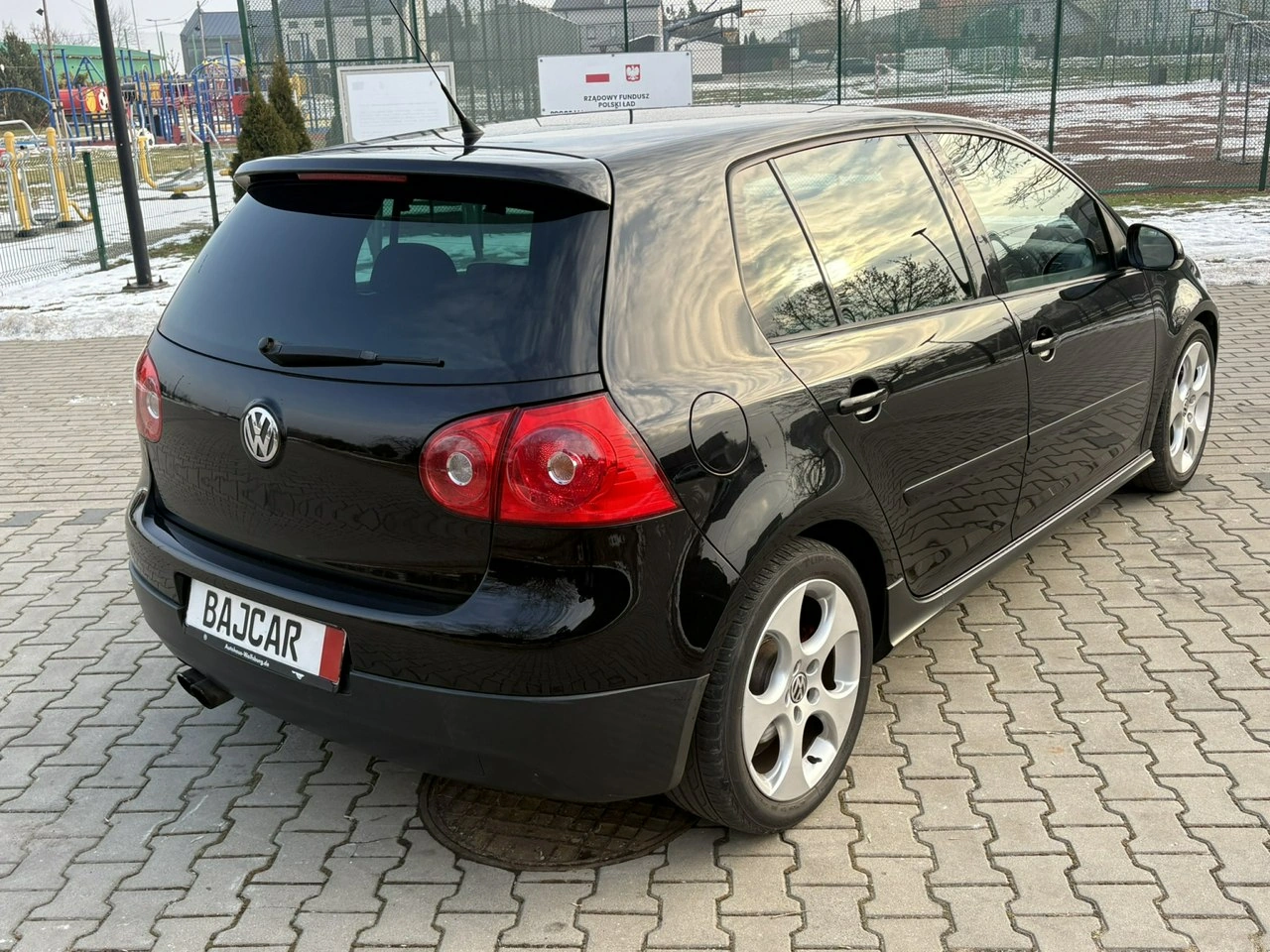 Volkswagen Golf - Zdjęcie 5