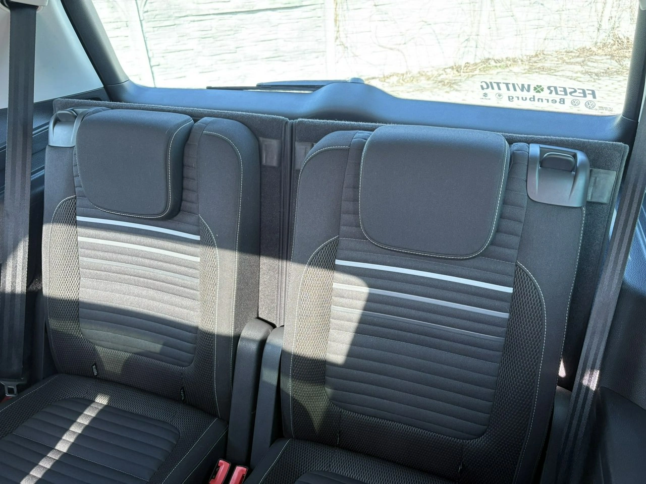 Volkswagen Sharan - Zdjęcie 11