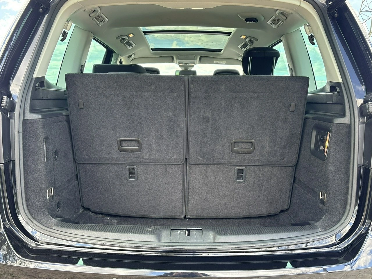 Volkswagen Sharan - Zdjęcie 11