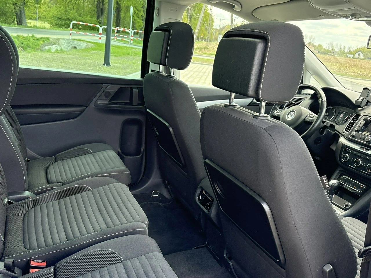 Volkswagen Sharan - Zdjęcie 12