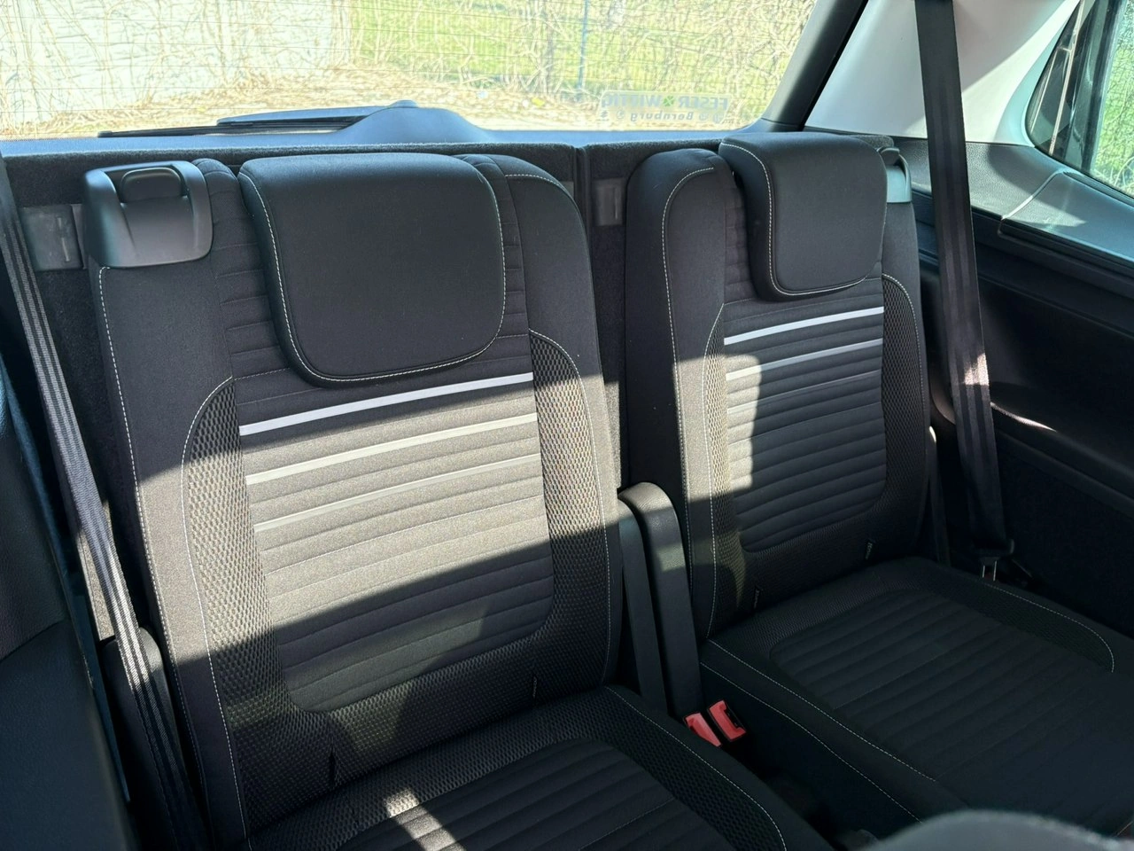 Volkswagen Sharan - Zdjęcie 13