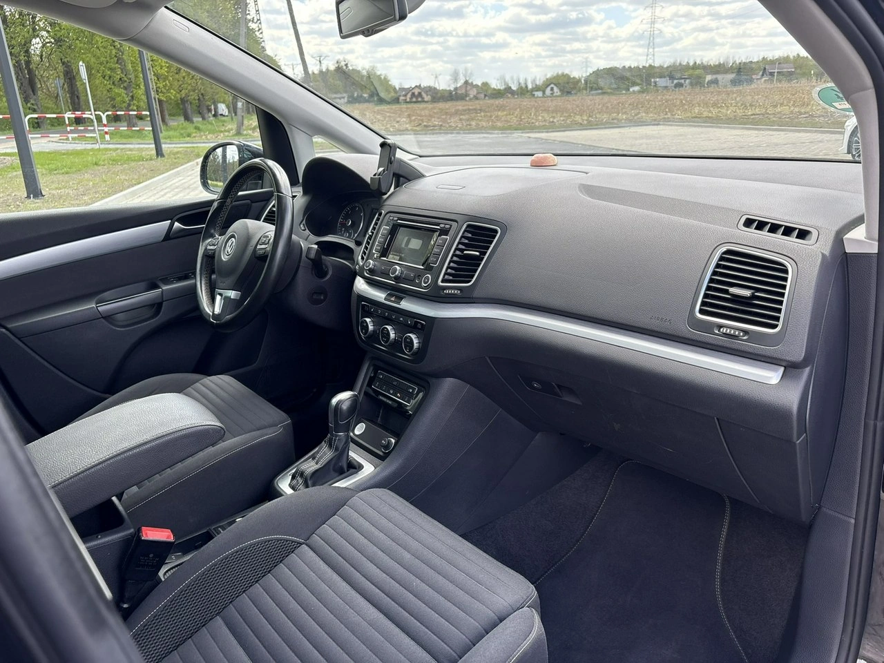 Volkswagen Sharan - Zdjęcie 13