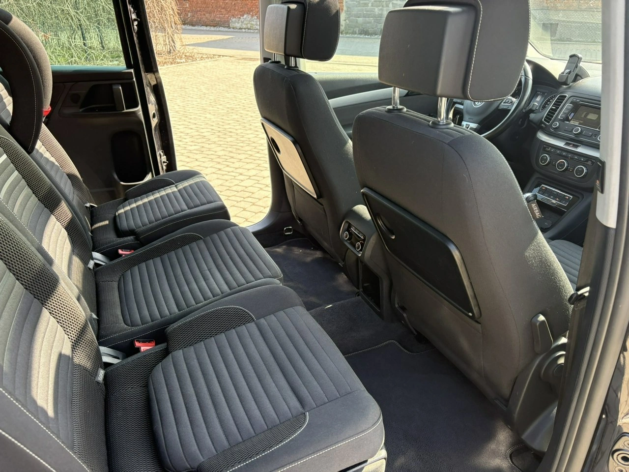 Volkswagen Sharan - Zdjęcie 14