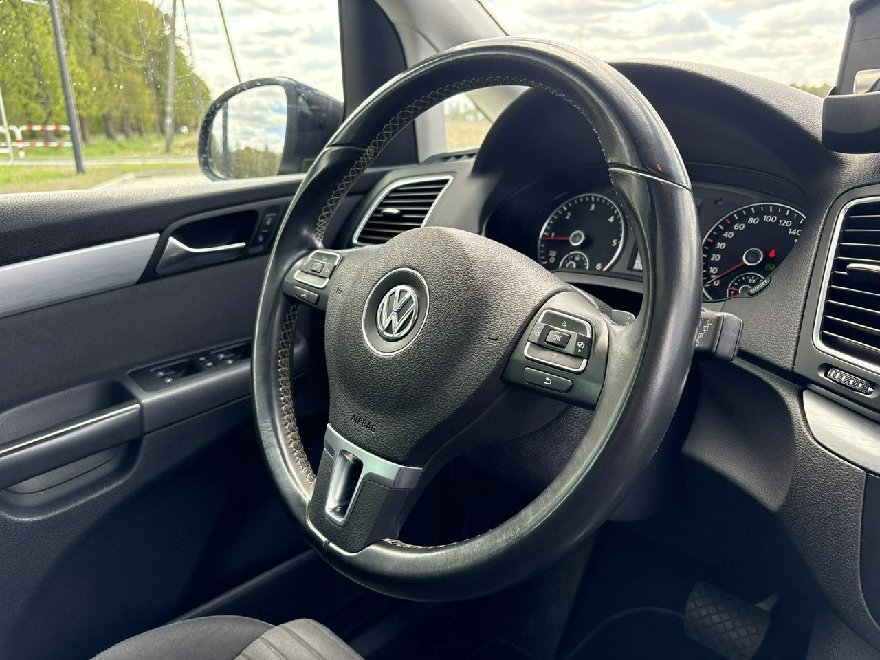 Volkswagen Sharan - Zdjęcie 14