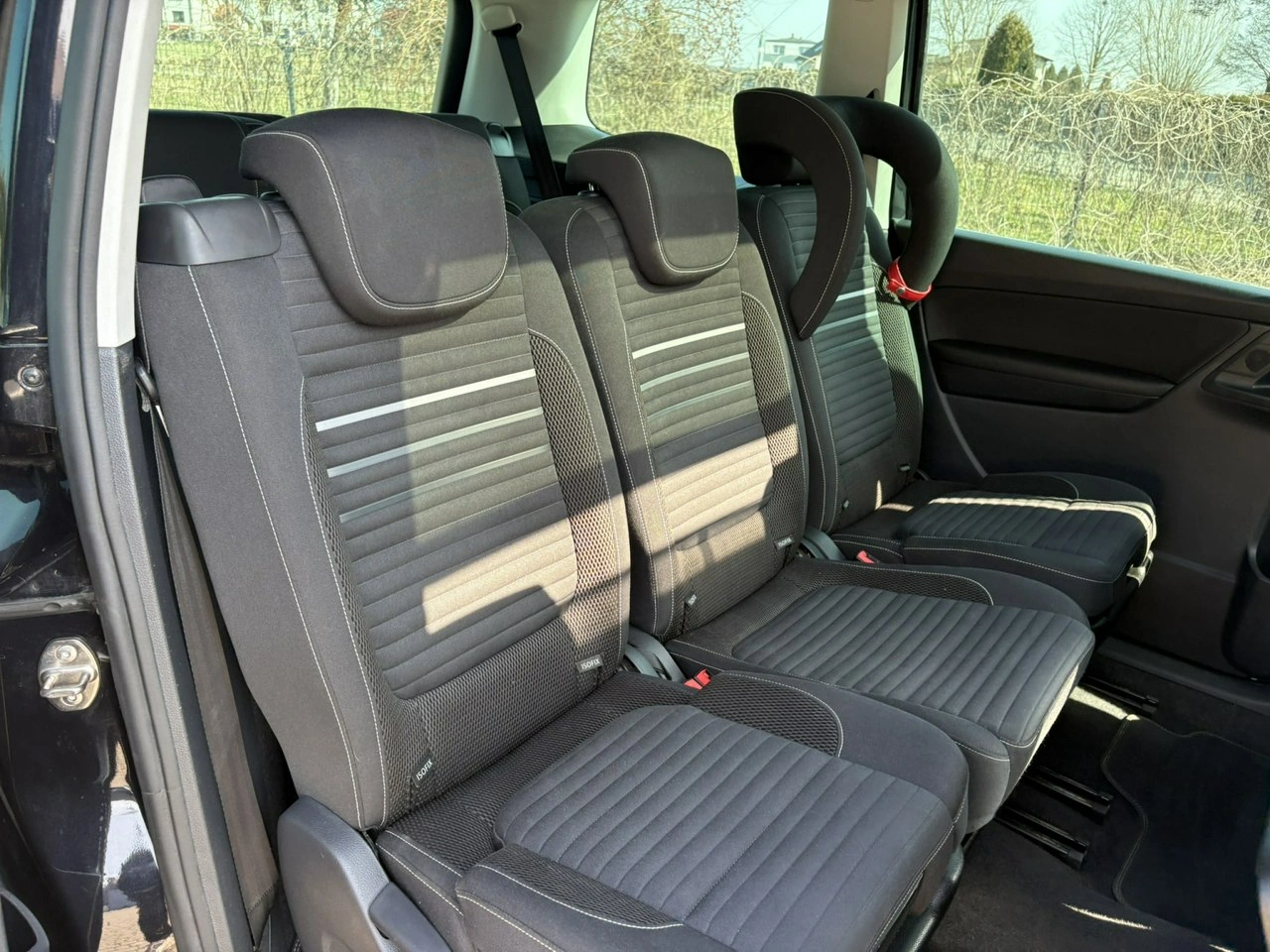 Volkswagen Sharan - Zdjęcie 15