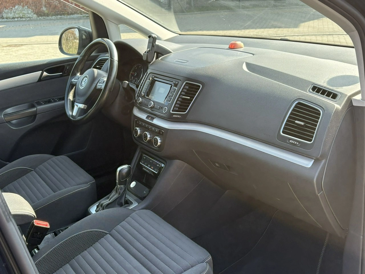 Volkswagen Sharan - Zdjęcie 16