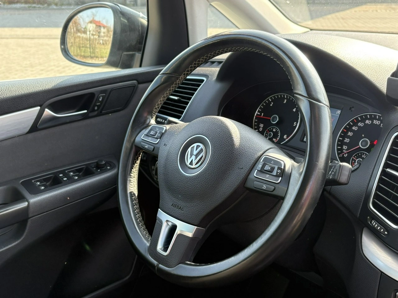 Volkswagen Sharan - Zdjęcie 17