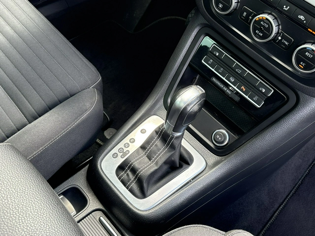 Volkswagen Sharan - Zdjęcie 18