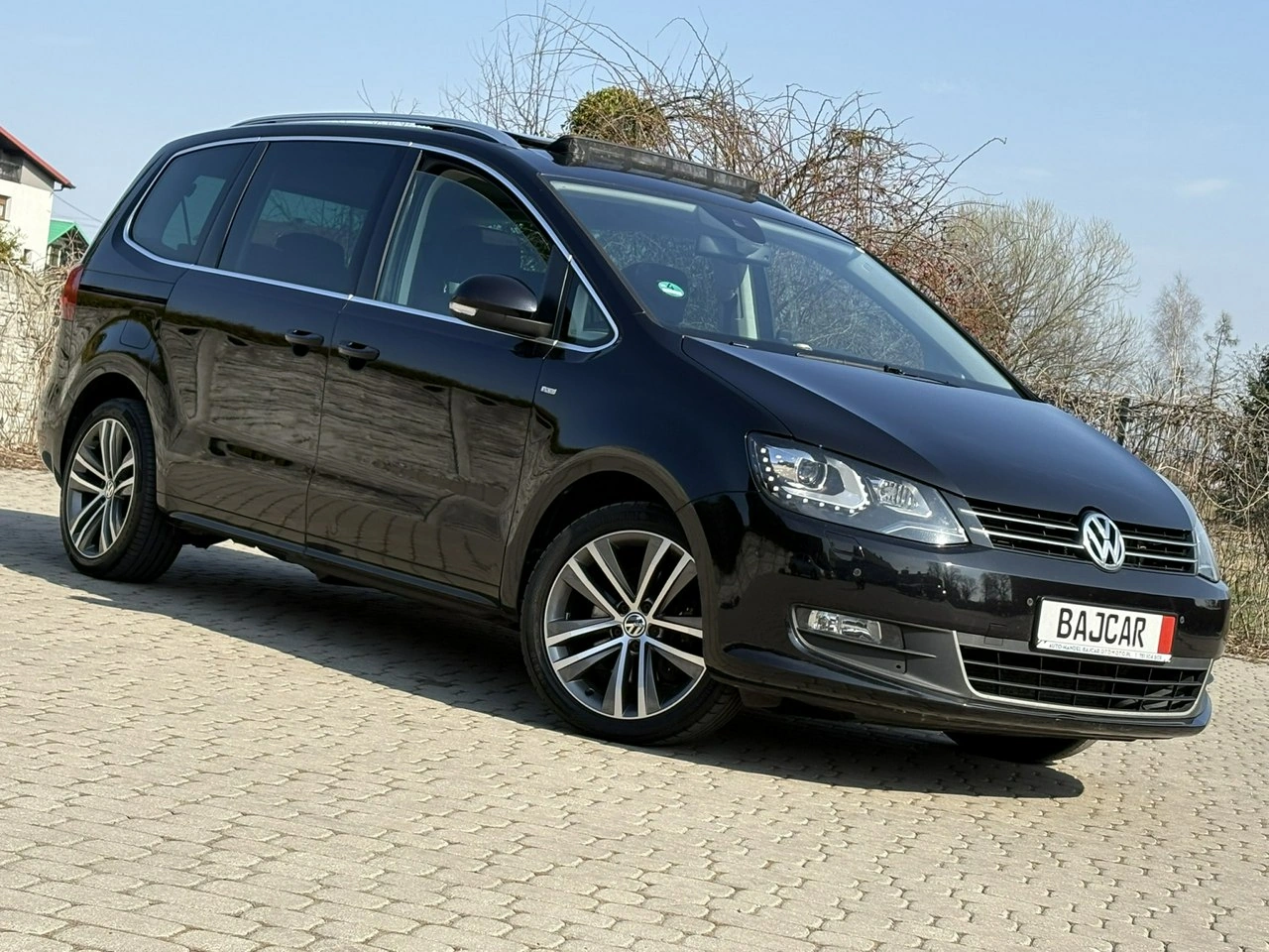 Volkswagen Sharan - Zdjęcie 1