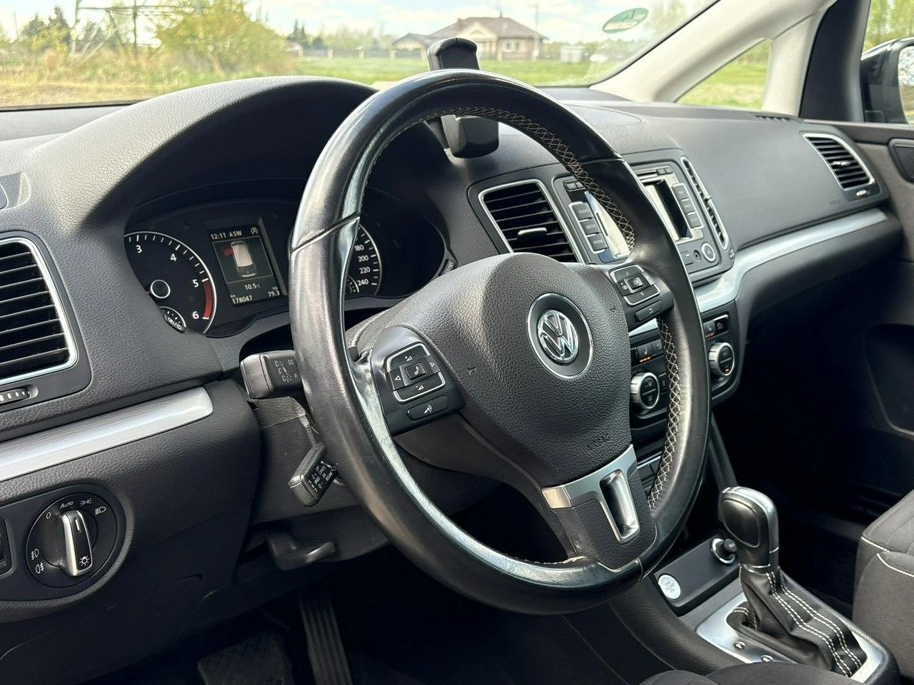 Volkswagen Sharan - Zdjęcie 19