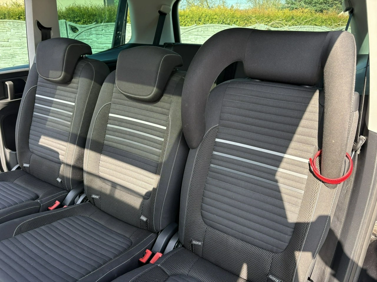 Volkswagen Sharan - Zdjęcie 22