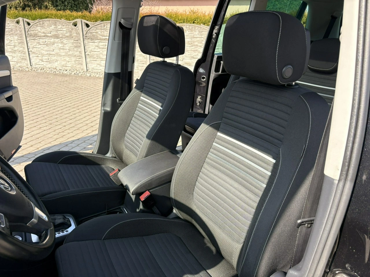 Volkswagen Sharan - Zdjęcie 23