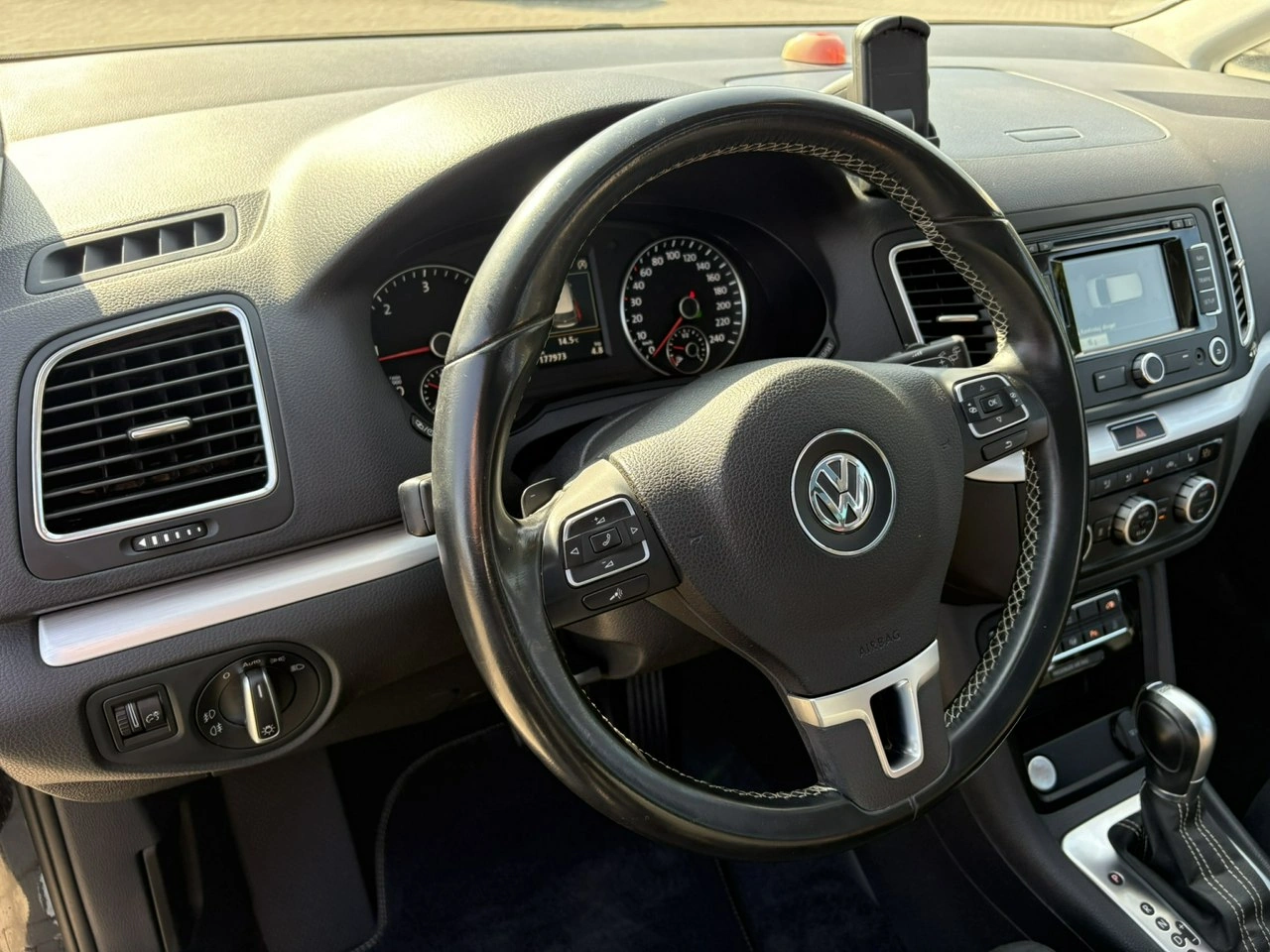 Volkswagen Sharan - Zdjęcie 27