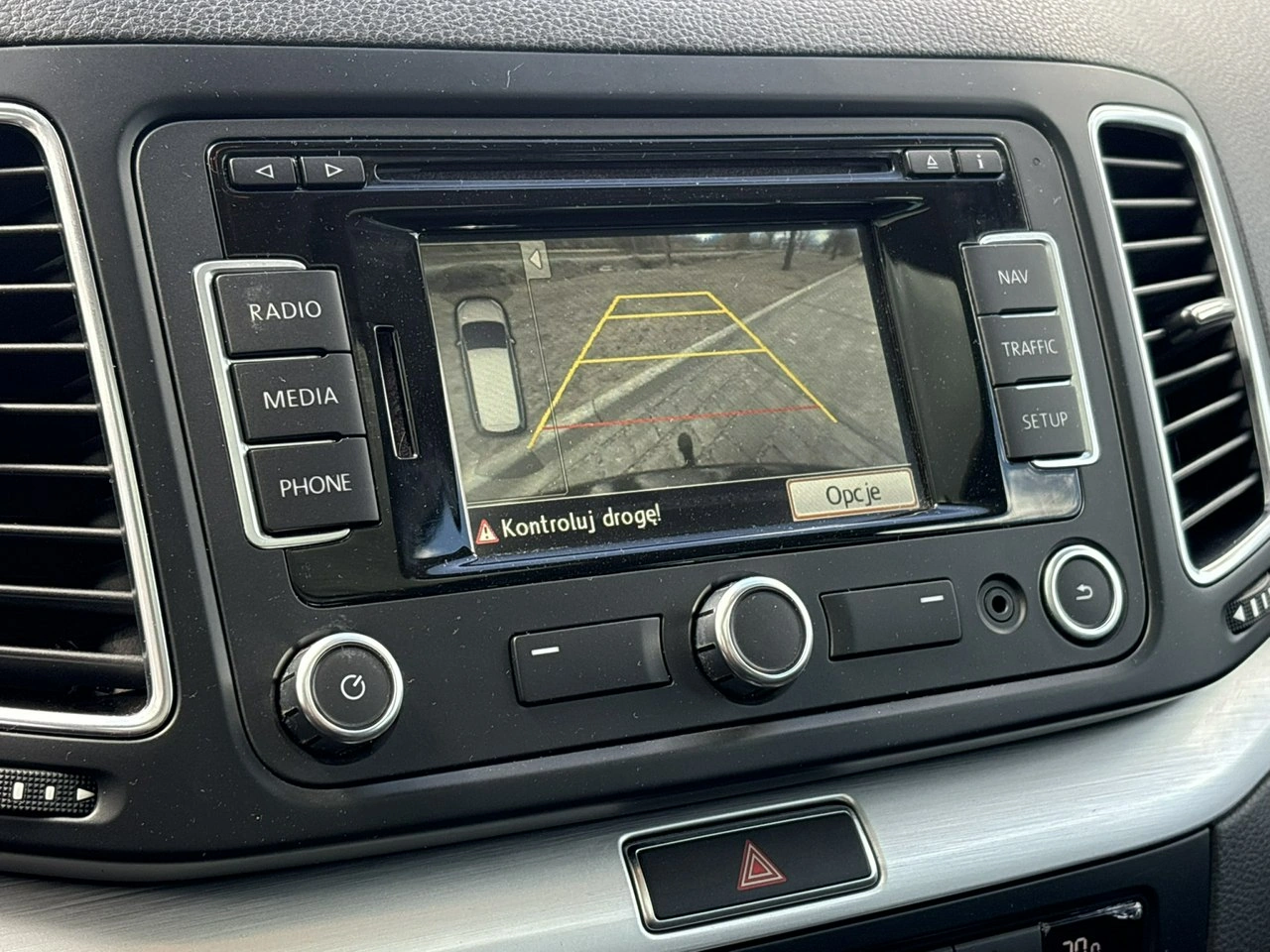 Volkswagen Sharan - Zdjęcie 27