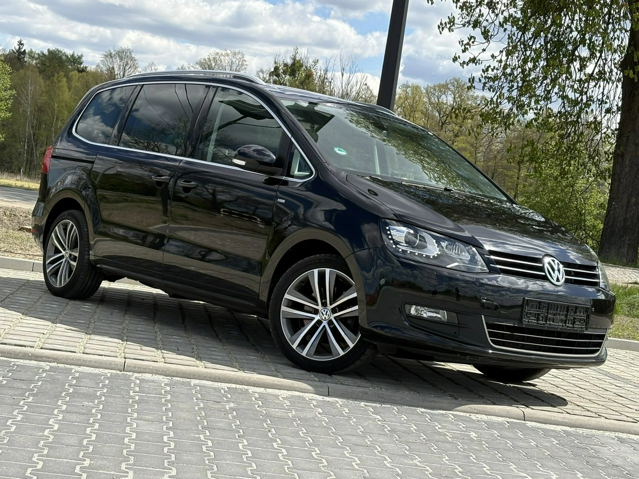 Volkswagen Sharan - Zdjęcie 1