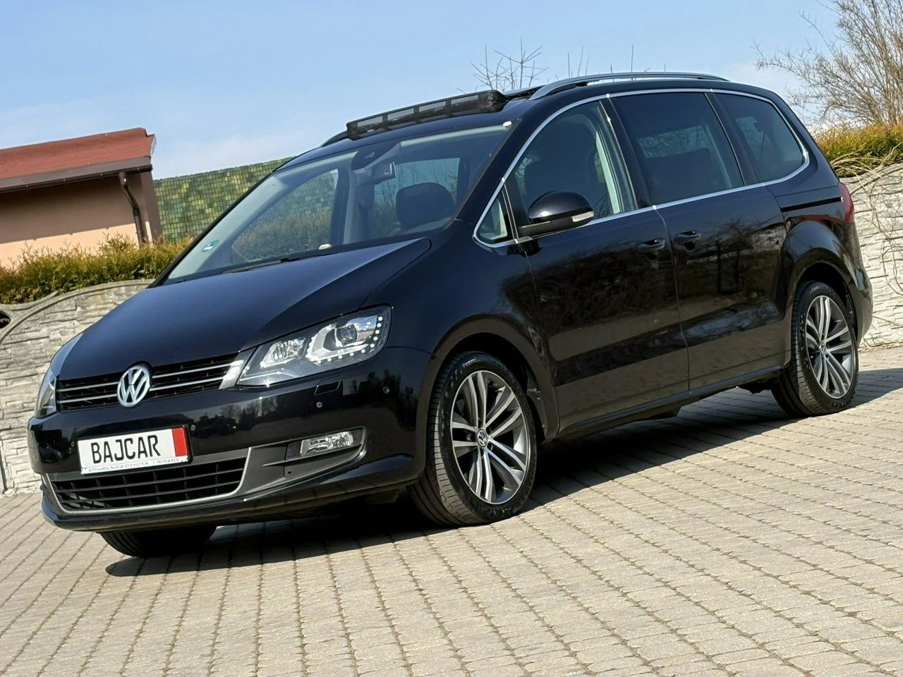 Volkswagen Sharan - Zdjęcie 2