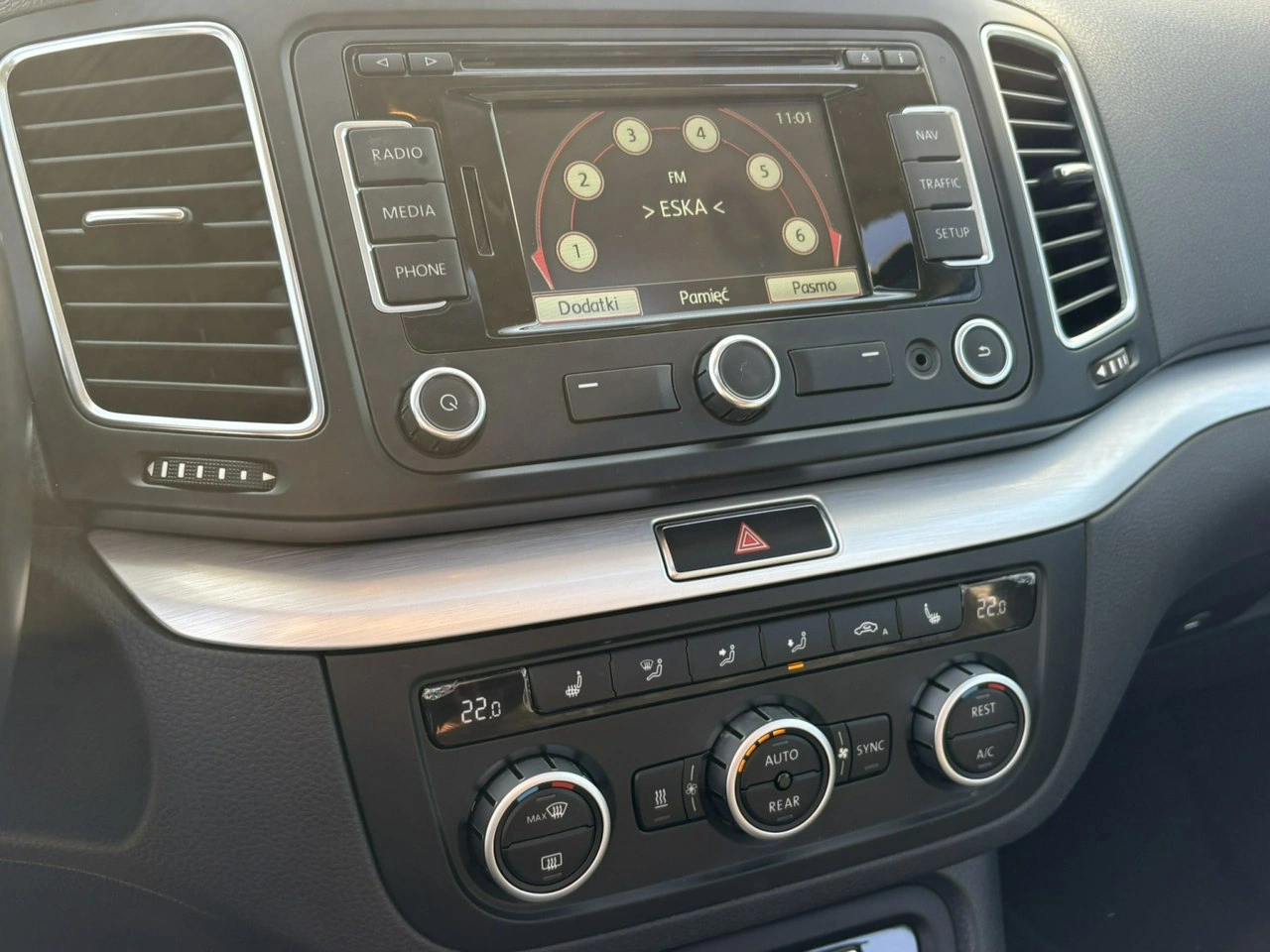 Volkswagen Sharan - Zdjęcie 29