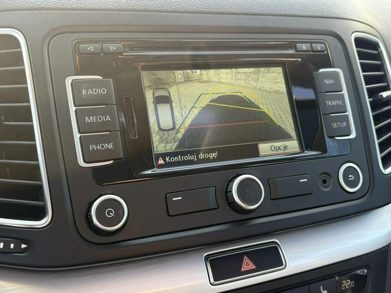 Volkswagen Sharan - Zdjęcie 32