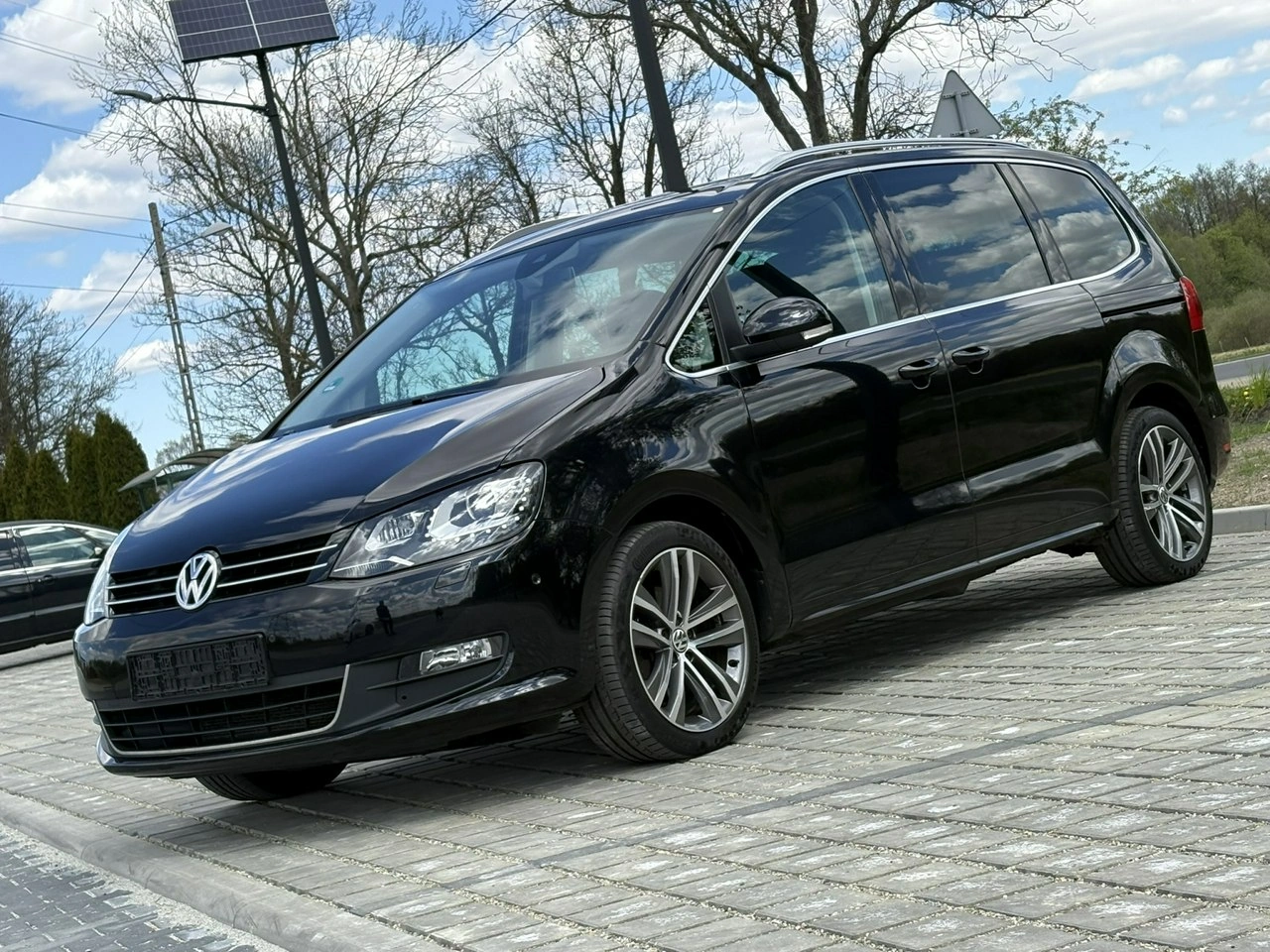 Volkswagen Sharan - Zdjęcie 2