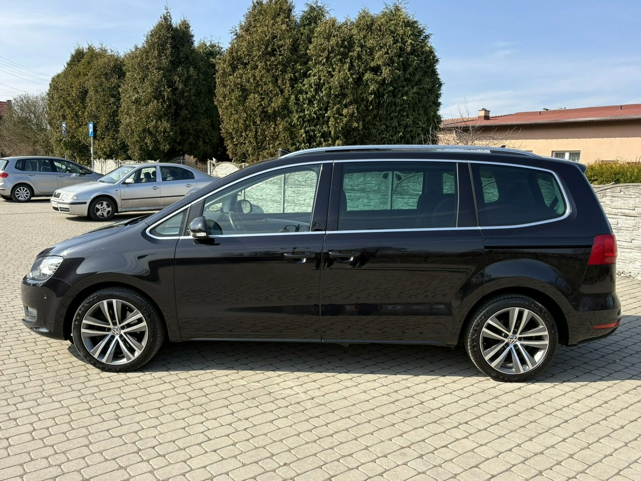 Volkswagen Sharan - Zdjęcie 3