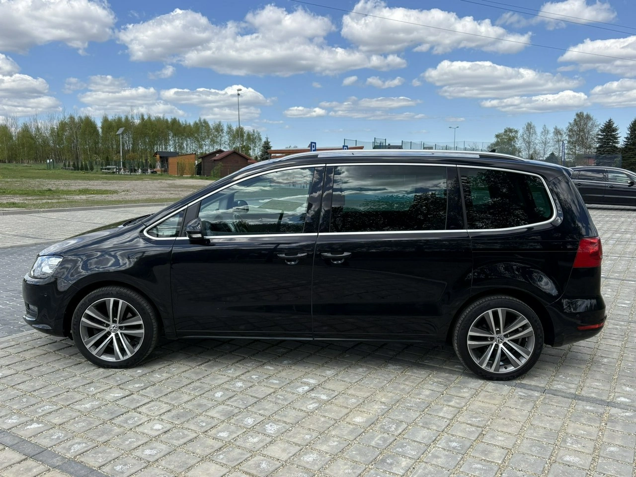 Volkswagen Sharan - Zdjęcie 3