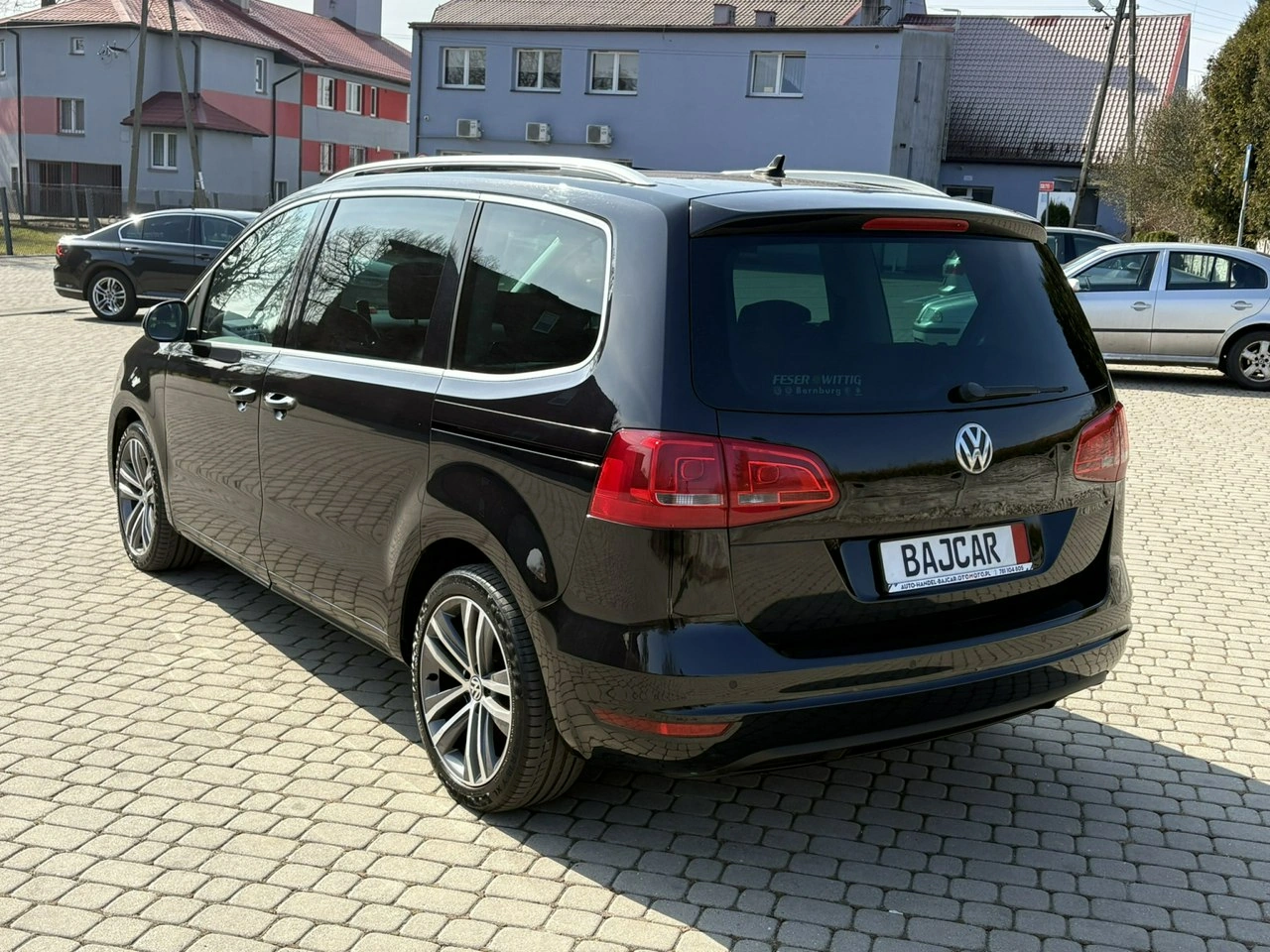 Volkswagen Sharan - Zdjęcie 4