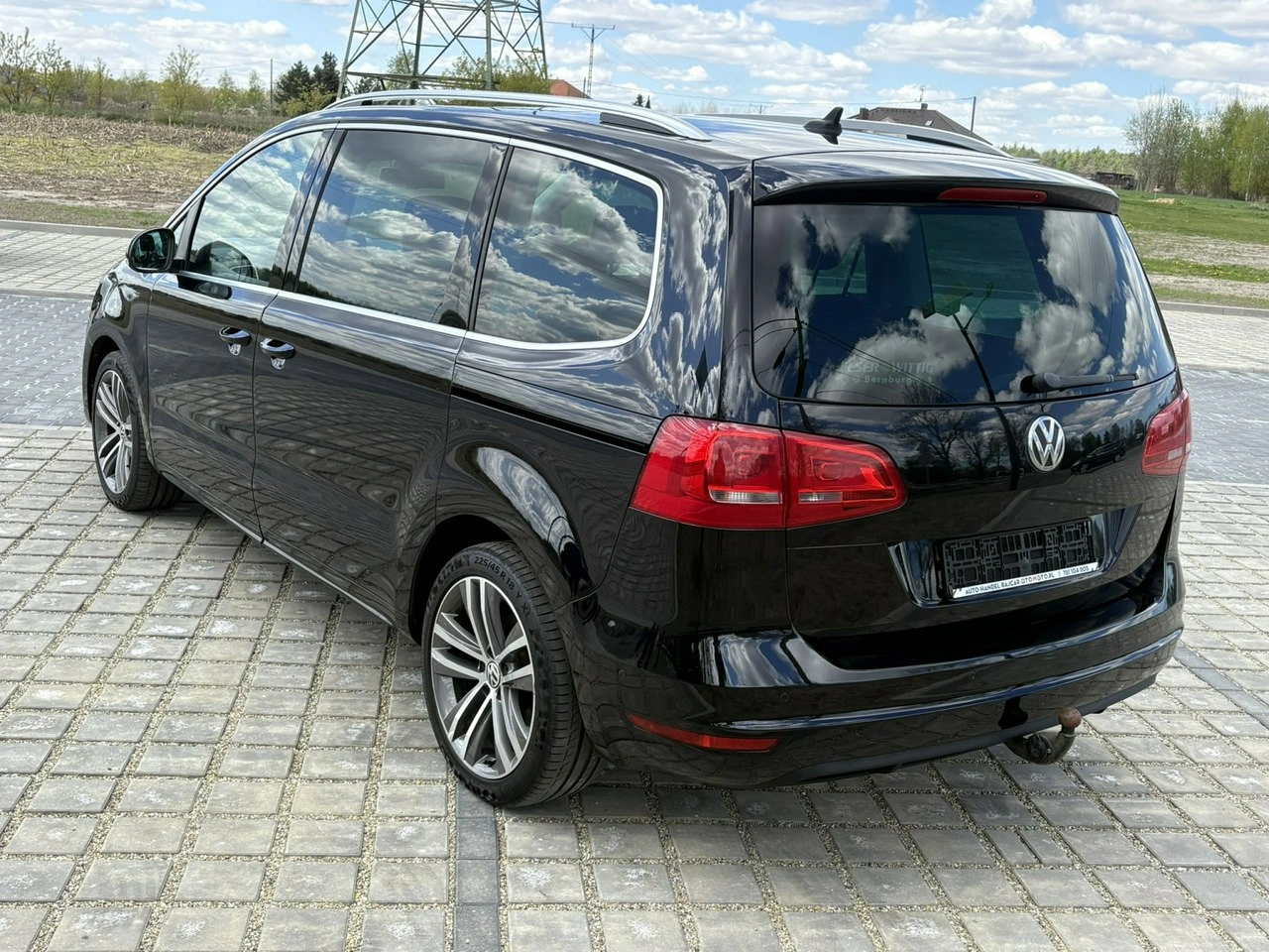 Volkswagen Sharan - Zdjęcie 4
